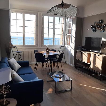 אולט Au Gre Des Marees, Appartement Face A La Mer, Classe 3 Etoiles מראה חיצוני תמונה
