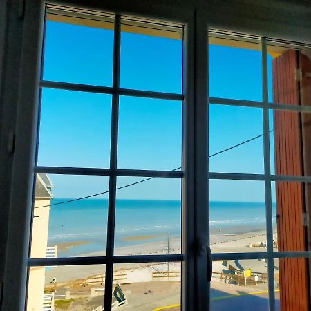 אולט Au Gre Des Marees, Appartement Face A La Mer, Classe 3 Etoiles מראה חיצוני תמונה