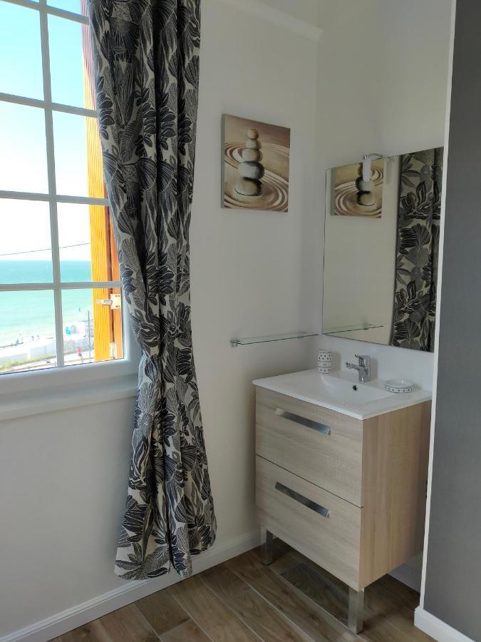 אולט Au Gre Des Marees, Appartement Face A La Mer, Classe 3 Etoiles מראה חיצוני תמונה