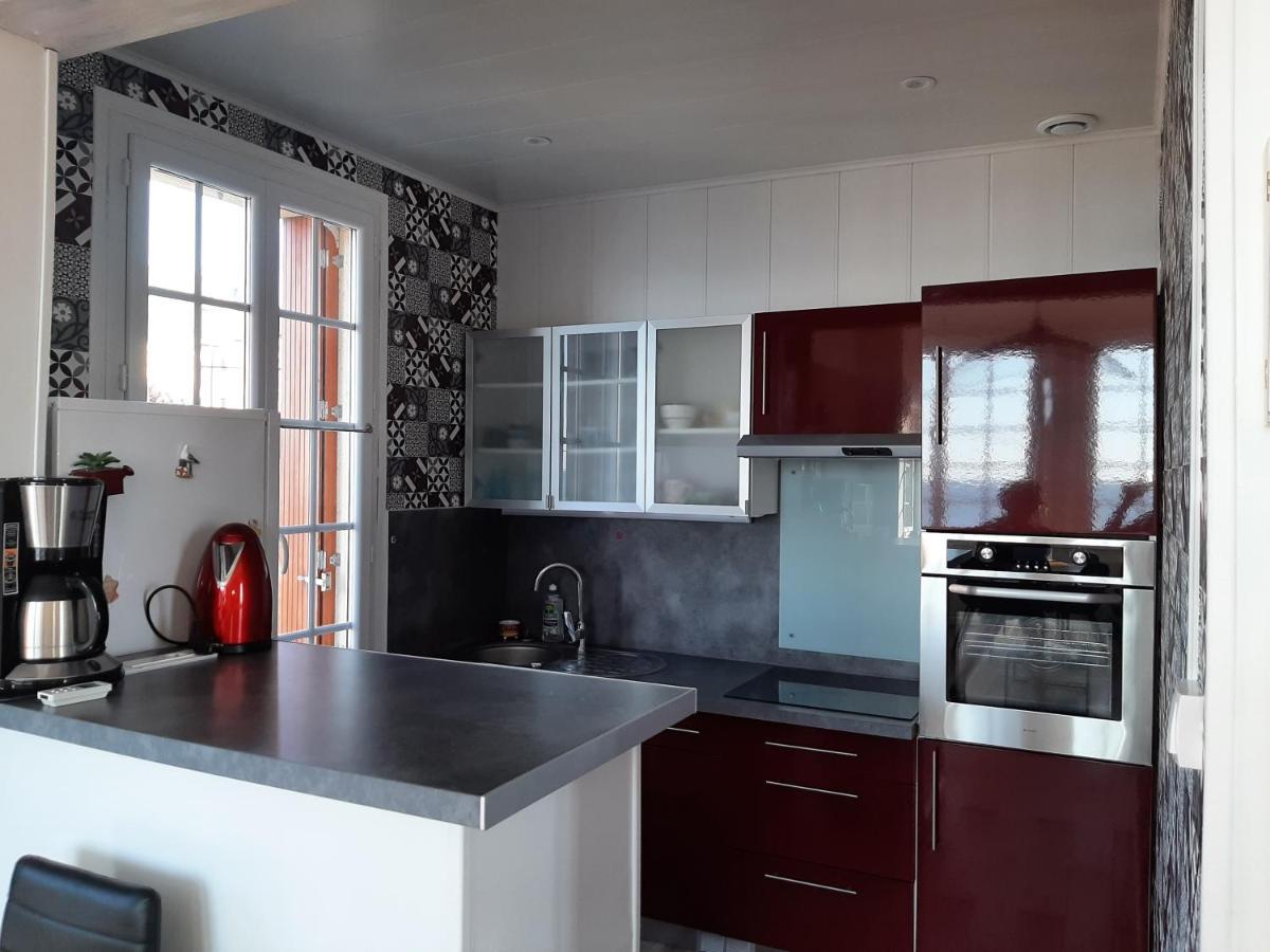 אולט Au Gre Des Marees, Appartement Face A La Mer, Classe 3 Etoiles מראה חיצוני תמונה