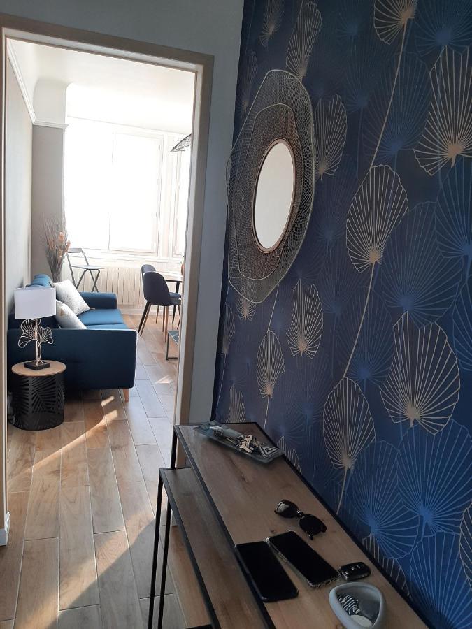 אולט Au Gre Des Marees, Appartement Face A La Mer, Classe 3 Etoiles מראה חיצוני תמונה