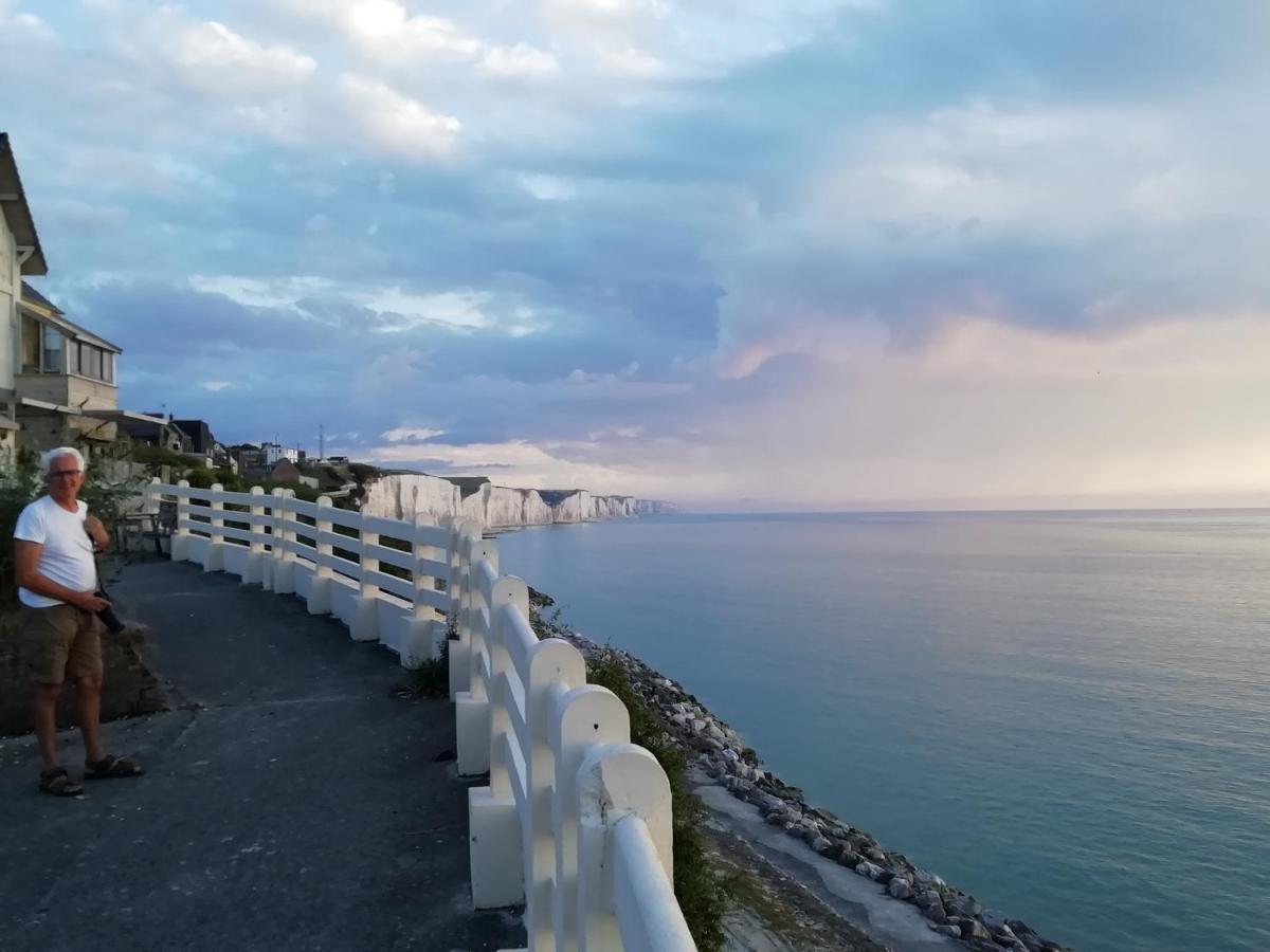 אולט Au Gre Des Marees, Appartement Face A La Mer, Classe 3 Etoiles מראה חיצוני תמונה