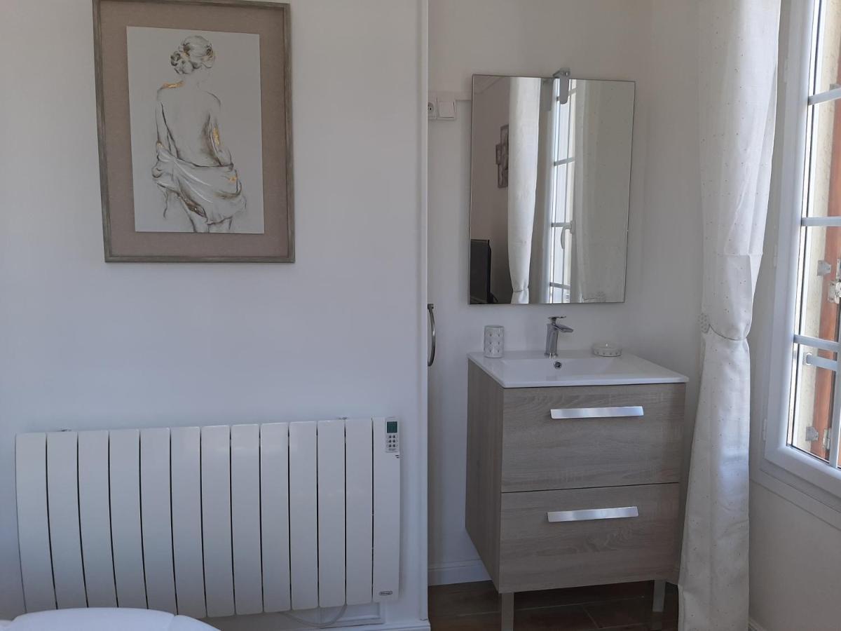 אולט Au Gre Des Marees, Appartement Face A La Mer, Classe 3 Etoiles מראה חיצוני תמונה