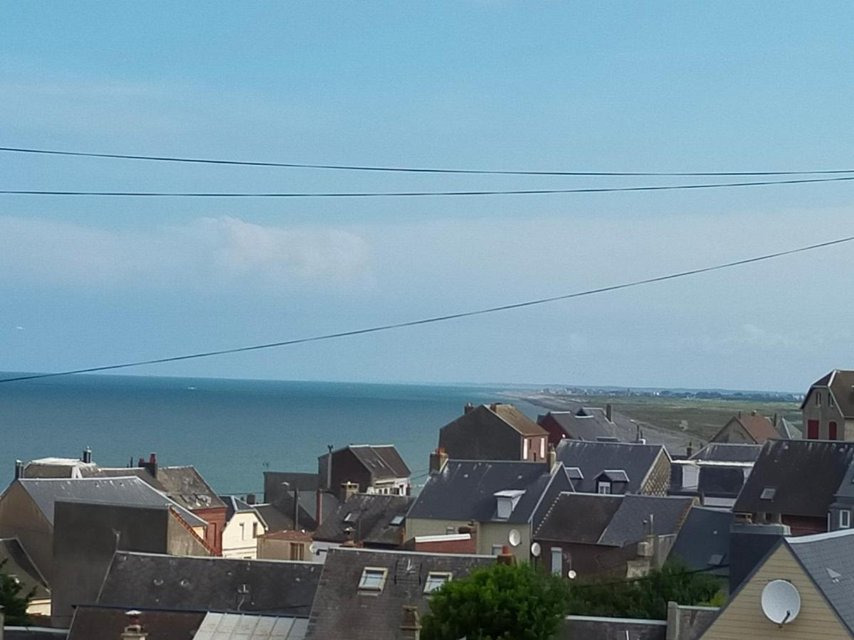אולט Au Gre Des Marees, Appartement Face A La Mer, Classe 3 Etoiles מראה חיצוני תמונה