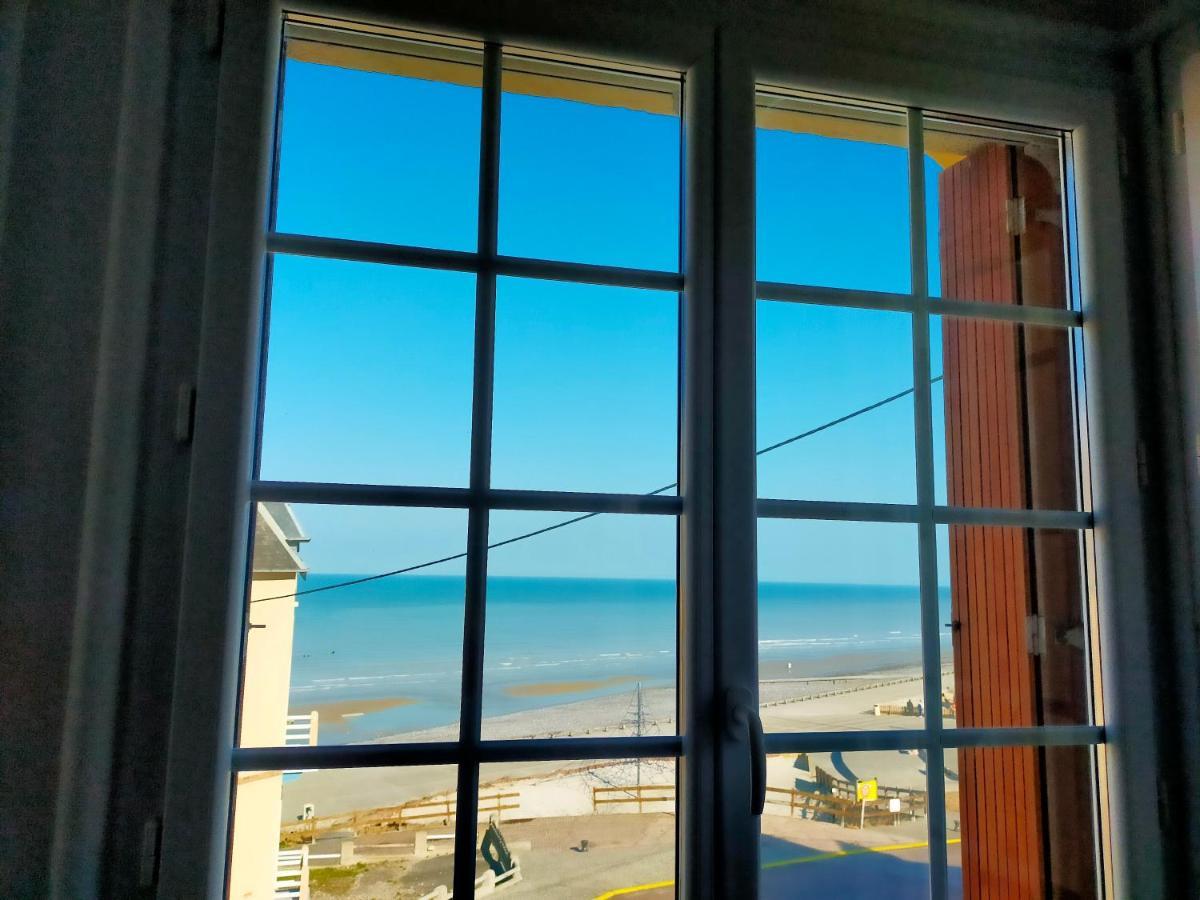 אולט Au Gre Des Marees, Appartement Face A La Mer, Classe 3 Etoiles מראה חיצוני תמונה
